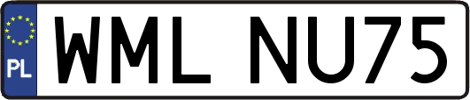 WMLNU75