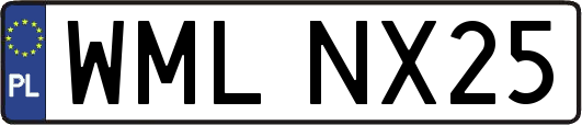 WMLNX25