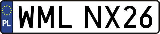 WMLNX26