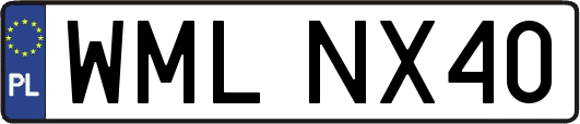 WMLNX40