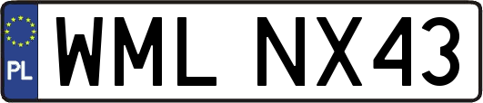 WMLNX43