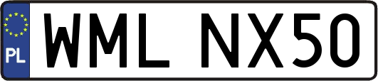 WMLNX50