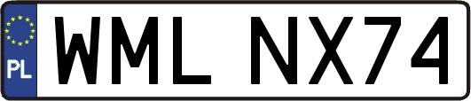 WMLNX74
