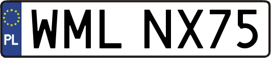 WMLNX75
