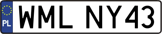 WMLNY43