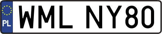 WMLNY80