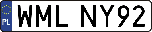 WMLNY92