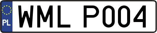 WMLP004