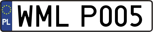 WMLP005