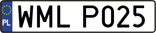 WMLP025