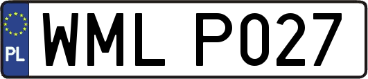 WMLP027