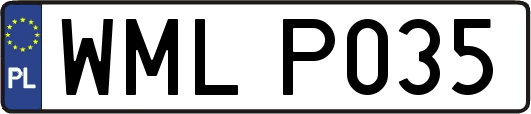 WMLP035