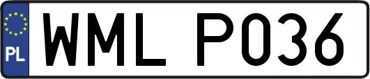 WMLP036
