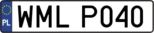 WMLP040