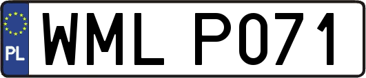 WMLP071