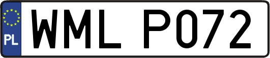 WMLP072