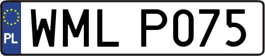 WMLP075
