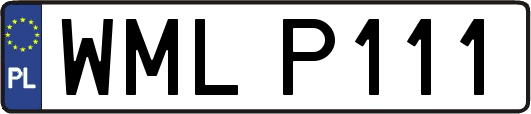 WMLP111