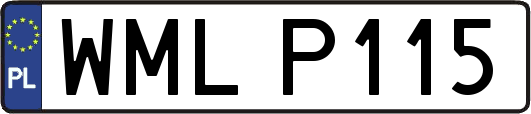 WMLP115