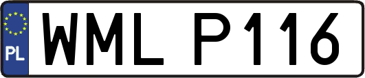 WMLP116