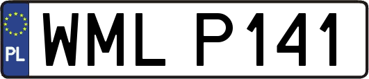 WMLP141