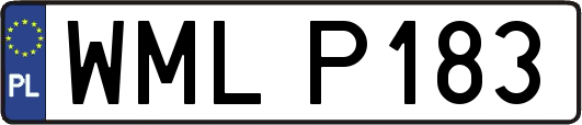 WMLP183