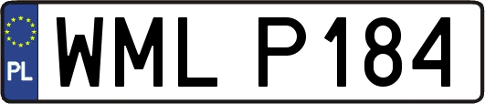 WMLP184