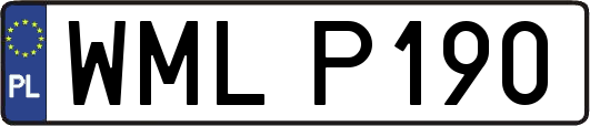 WMLP190