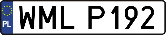 WMLP192