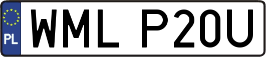 WMLP20U