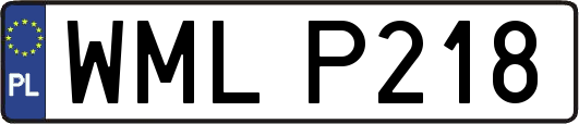 WMLP218