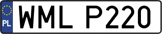 WMLP220