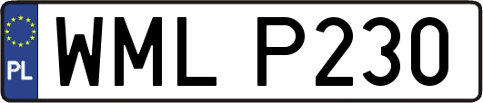 WMLP230