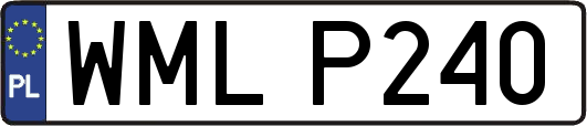 WMLP240
