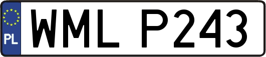 WMLP243