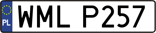 WMLP257