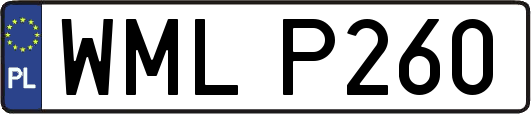 WMLP260