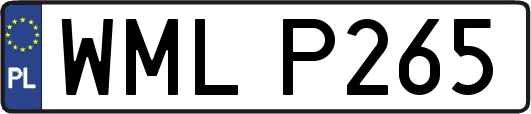 WMLP265