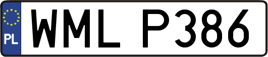 WMLP386