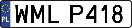 WMLP418