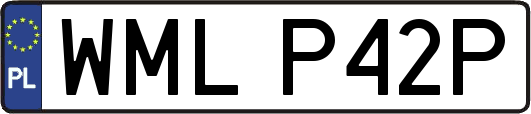 WMLP42P