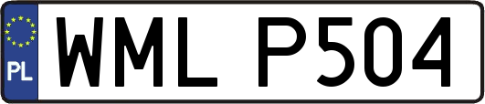 WMLP504