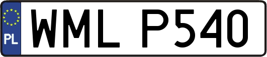 WMLP540
