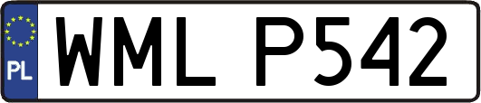 WMLP542