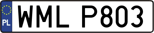 WMLP803
