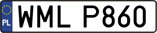 WMLP860