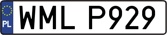 WMLP929