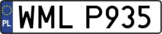 WMLP935