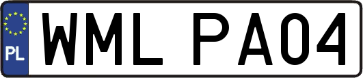 WMLPA04