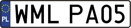 WMLPA05